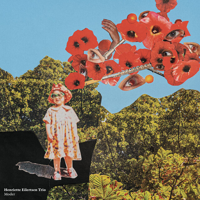 Cover art for album Moder by Henriette Eilertsen, Henriette Eilertsen Trio