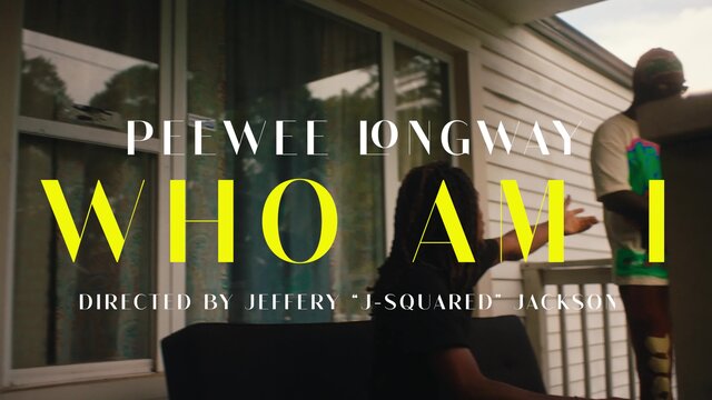 Who Am I (Official Video)