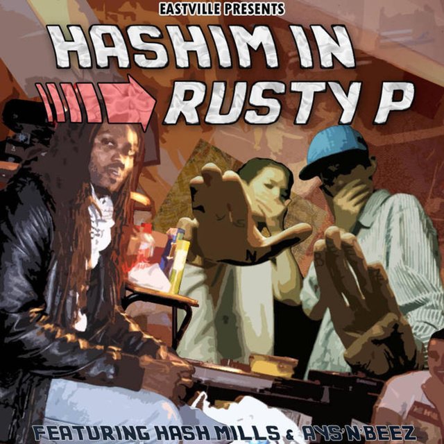 Hashim in Rusty P (feat. Ays N Beez)