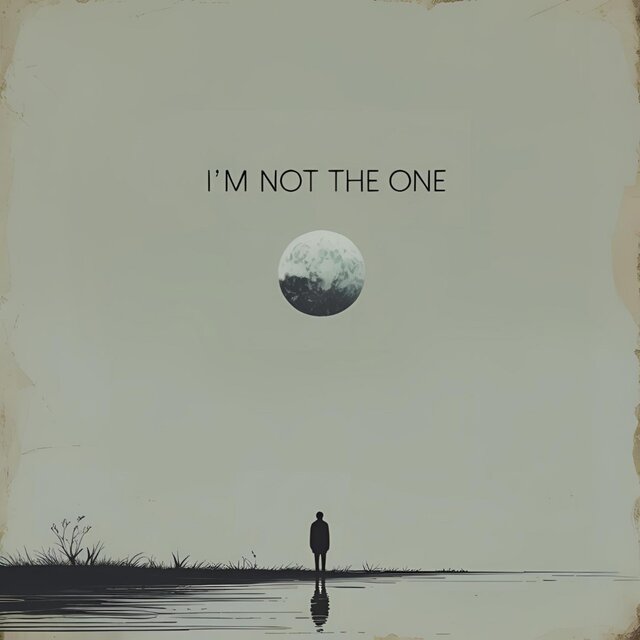 I'm Not the One
