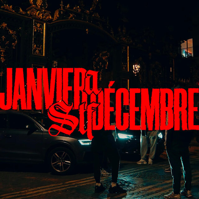 Janvier à Décembre 