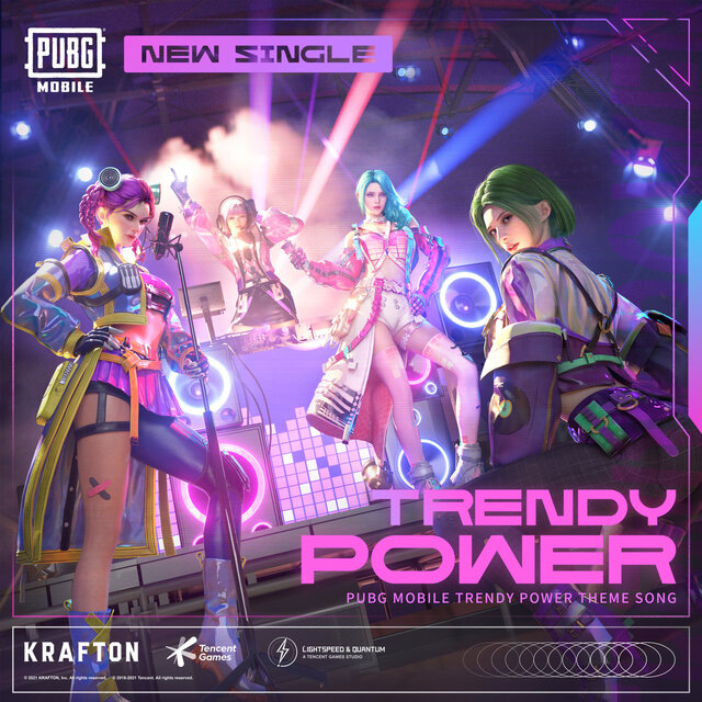 Trendy Power