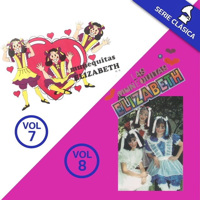 Muñequitas (Versión Clásica), Vol. 7 y Vol. 8