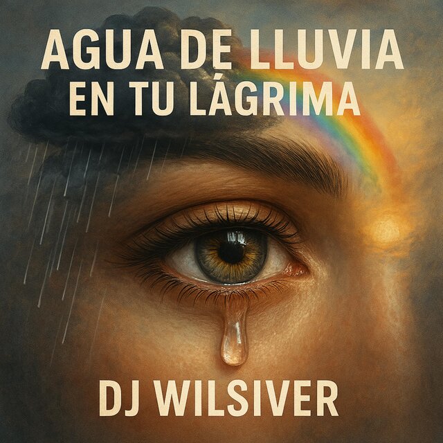 Agua de Lluvia en tu Lagrima