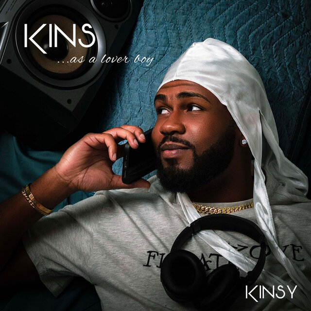 KINS... as a lover boy