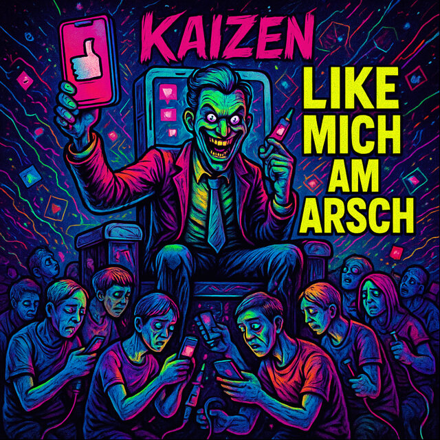 Like Mich Am Arsch