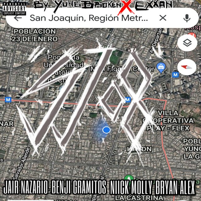 SJ 08 (feat. Benji Gramitos, Niick Molly & Bryan Alex)