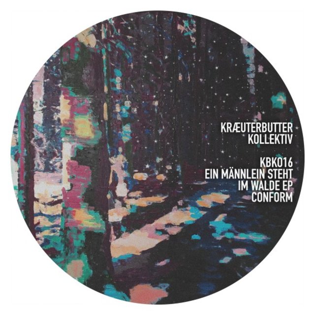 Ein Männlein steht im Walde EP