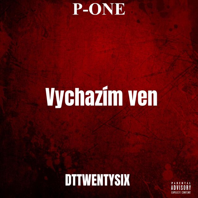 Vychazím ven Feat DT26