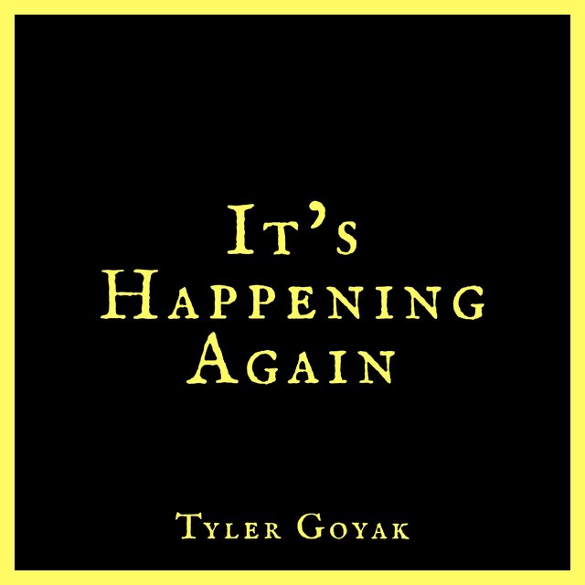 It's Happening Again