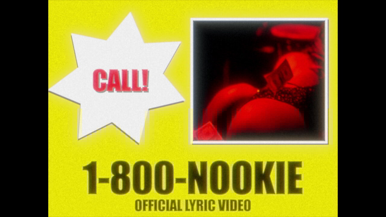 Nookie (Pu$$y) (feat. Sexyy Red) (Official Lyric Video)