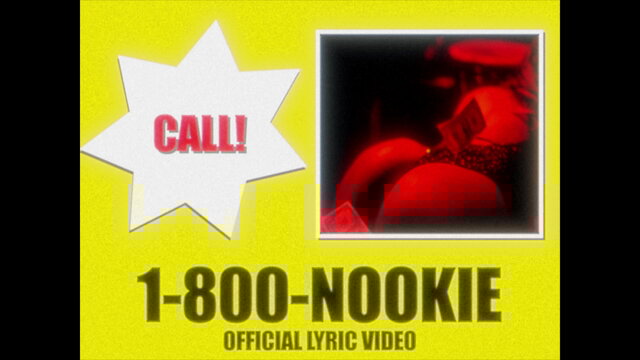 Nookie (Pu$$y) (feat. Sexyy Red) (Official Lyric Video)
