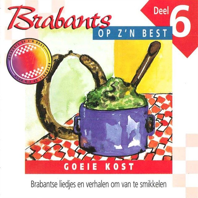 Brabants Op Z'n Best, Deel 6