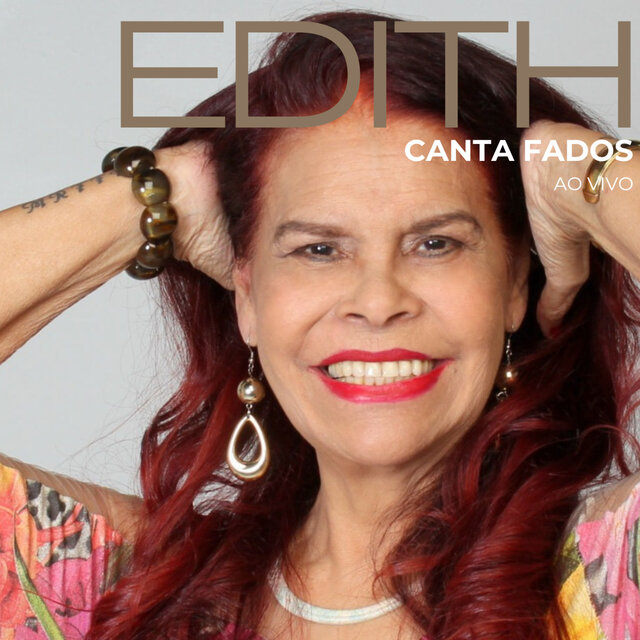 Edith Canta Fados Ao Vivo