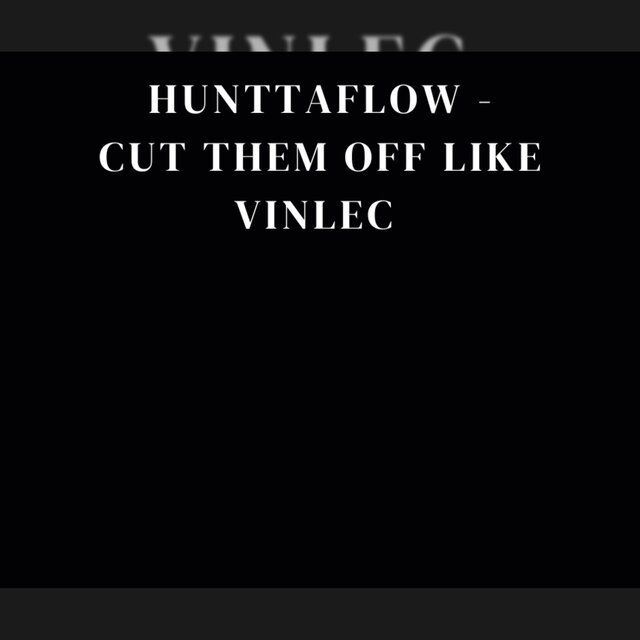 Cut Them off Like Vinlec