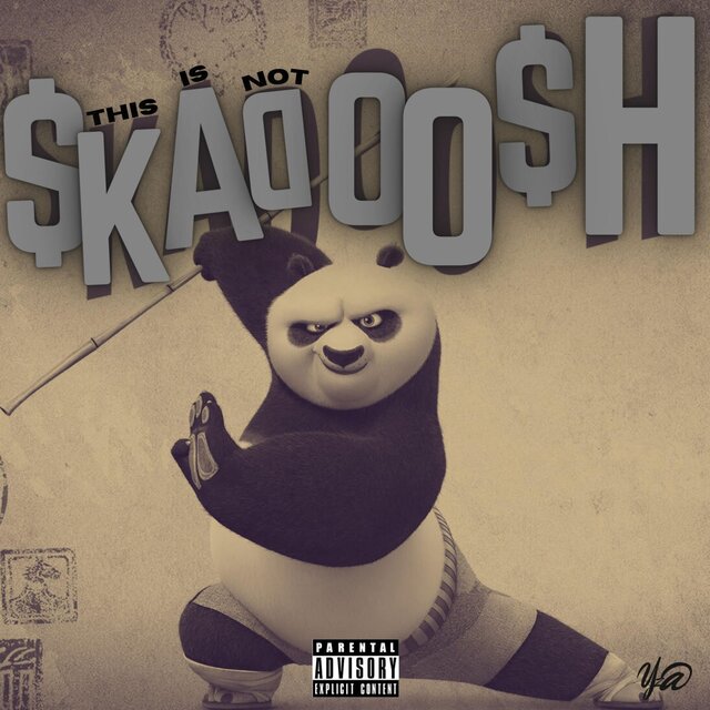 THIS IS NOT A SKADOOSH FREESTYLE (feat. YDC Tavaras)