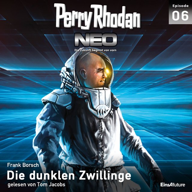 Die dunklen Zwillinge - Perry Rhodan - Neo 6
