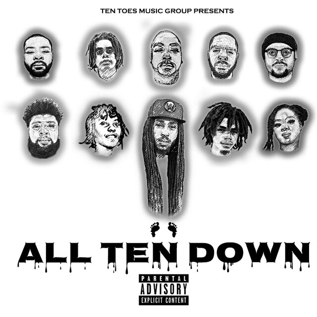 All Ten Down