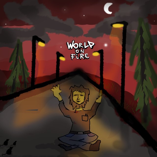 World on Fire