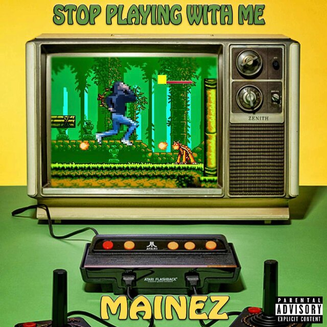 Stop Playing With Me