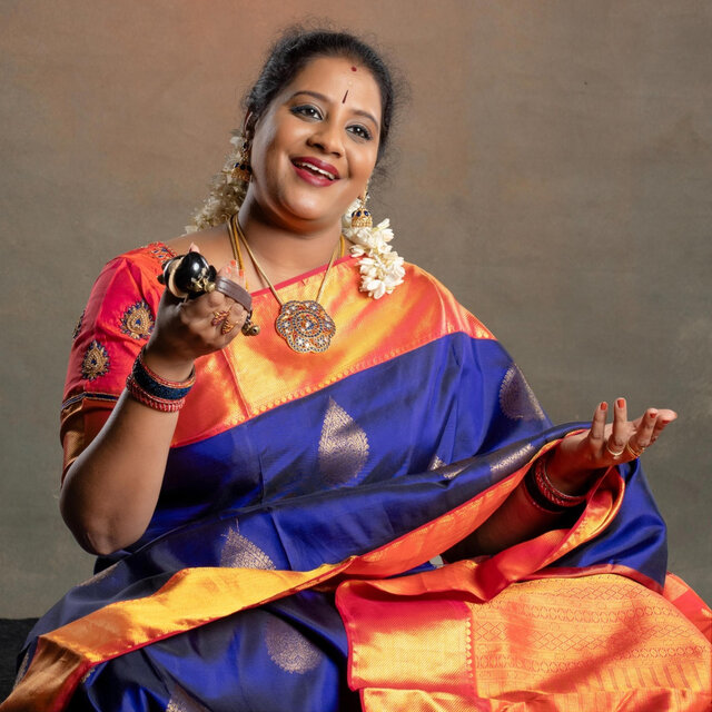 Bhaminyam 1 by Suchithra Balasubramanian