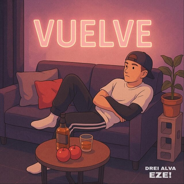 VUELVE