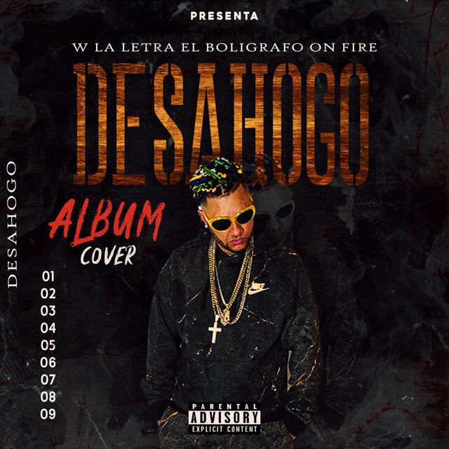 w la letra desahogo #2
