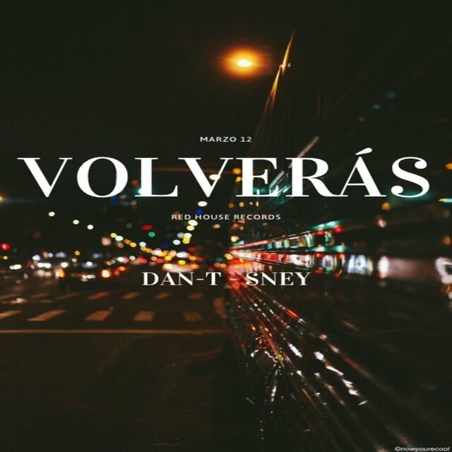 Volverás