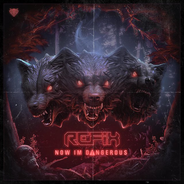 Now I'm Dangerous EP