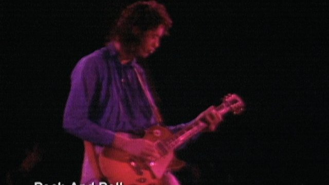 Rock and Roll (Live at Knebworth Festival, Hertfordshire, England, 8/1979)