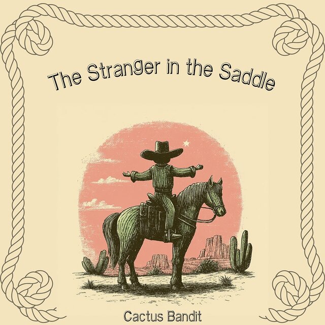 The Stranger in the Saddle