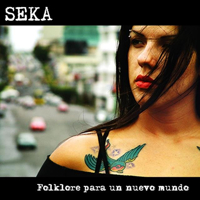 Folklore Para Un Nuevo Mundo