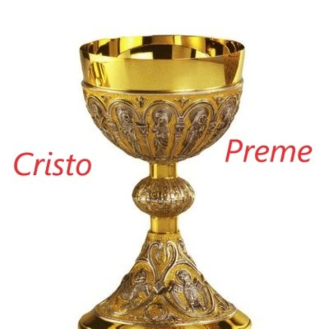 Cristo Preme