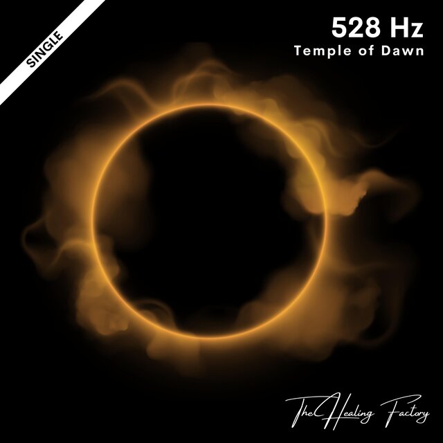 528 Hz Temple of Dawn