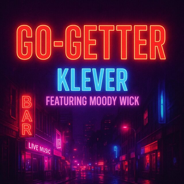 Go-Getter (feat. MoodyWick)