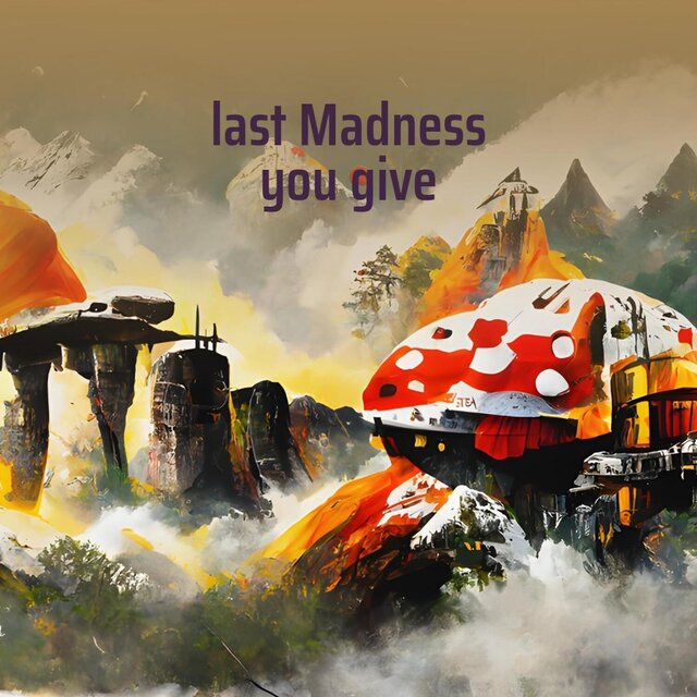 last Madness you give
