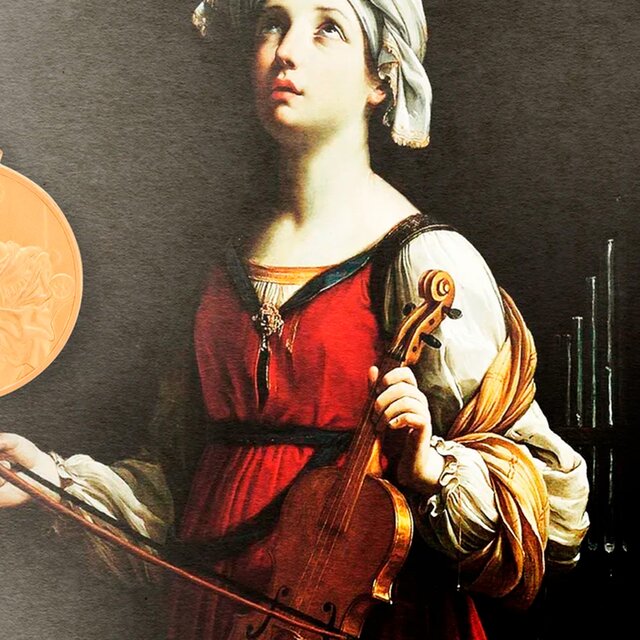 Canción a anta Cecilia