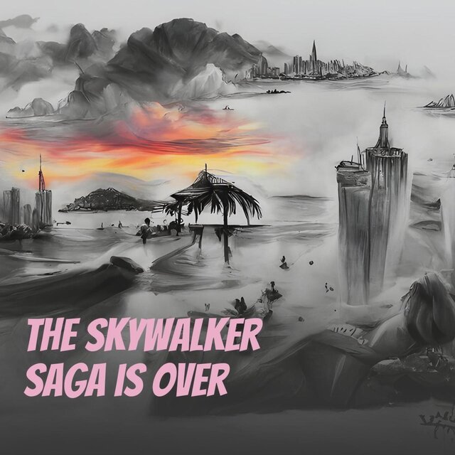 The Skywalker Saga Is Over