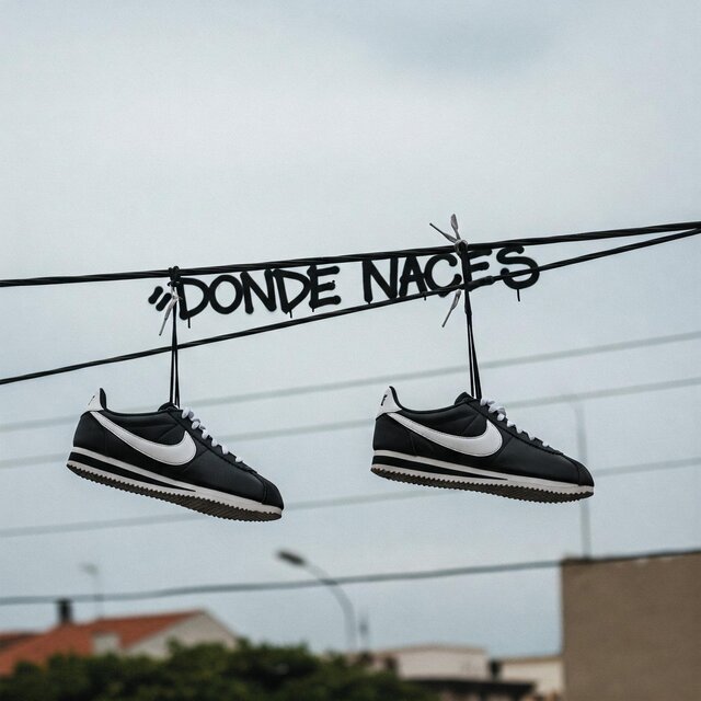 DONDE NACES (feat. Wako Nazca Guerrilla Callejera & MessiDeLaCH)