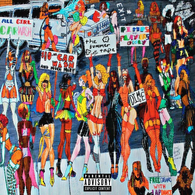 the summer tape ##B4LTDII