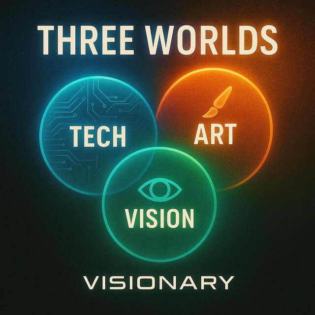 Three Worlds
