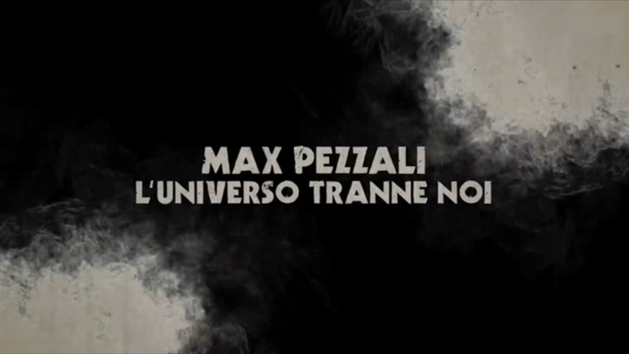 L'universo tranne noi (Lyric Video)