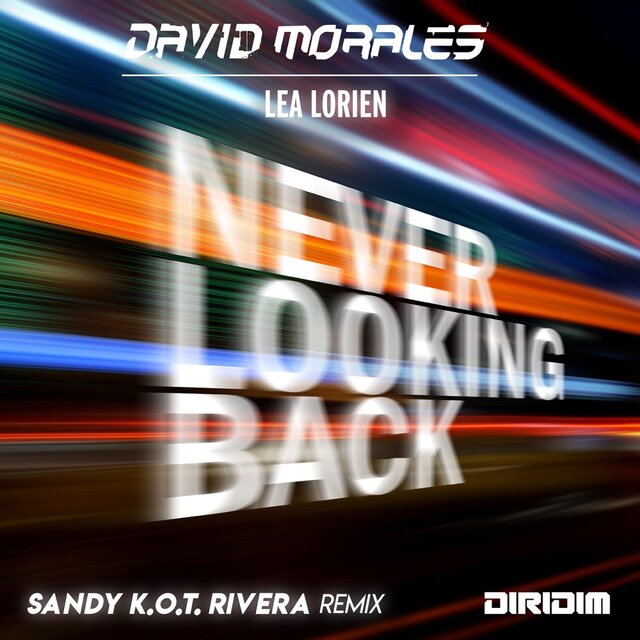 Never Looking Back