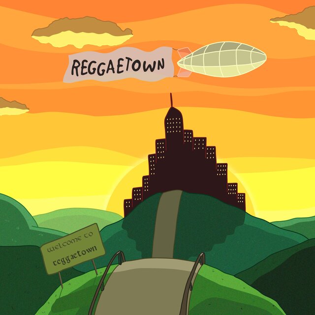 Reggaetown, Vol. 1