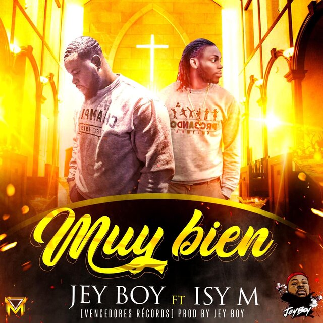 Muy Bien (feat. Isy M)