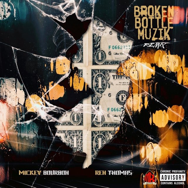 Broken Bottle Muzik (feat. Ren Thomas) [Remix]