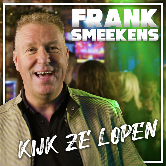 Kijk Ze Lopen
