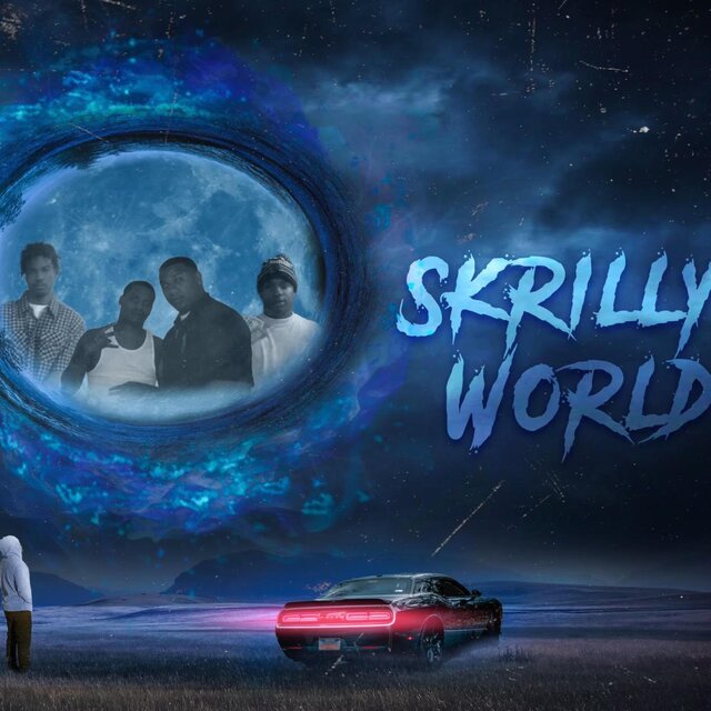 SKRILLY WORLD