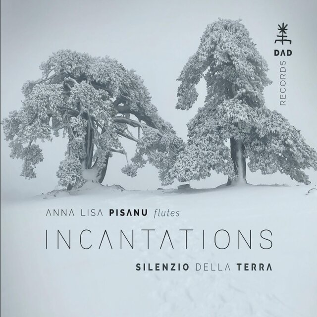 Anna Lisa Pisanu, Incantations - Silenzio della Terra