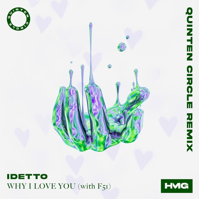 Why I Love You (Quinten Circle Remix)